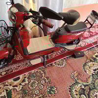 دراجة شحن • بطاريات جدد • بابل القاسم