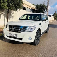 باترول • V8 • ٢٠١٣