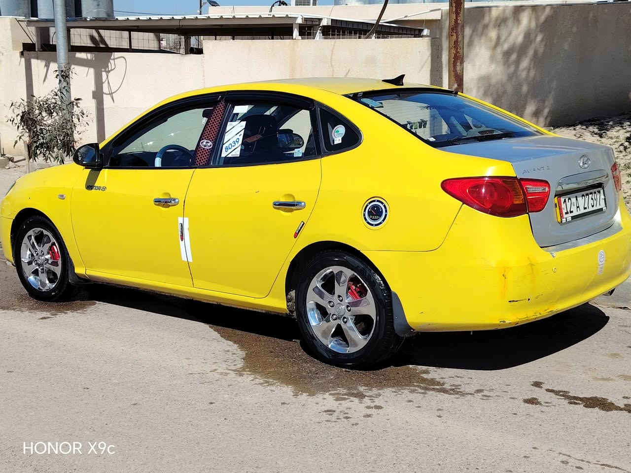 سلام عليكم انتر موديل 7سياره تاكيه على صفحة تريدوكاله تحويل صافيه وغرامات محرك 20 السعر85 بيهامجال ***********
