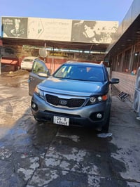 سورينتو • ٢٠١٢ • قطعتين صبغ