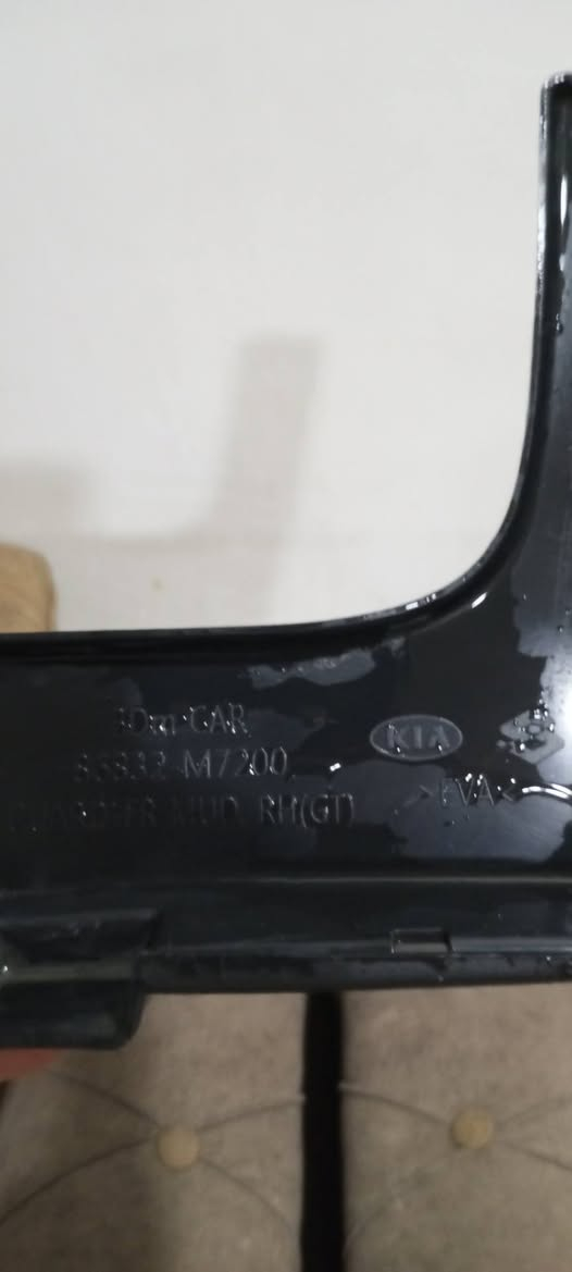 السلام عليكم 
تخم واقيات فورتي من 19الى 24 السعر 30 الف
دوسات كاربت السعر.  25 الف 
دوسات ربل اصليات. السعر 60 الف 
قواعد اشاير اصليات تفصيخ. السعر. 80 الف 
مكاني بغداد الكاظميه 
***********
