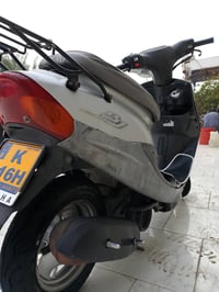 دراجه يوماها تسعه نضيفه اوراق كهربايات كله شغاله ٠٧٧٠٥٥٠١١٦٣ واتساب،،،...