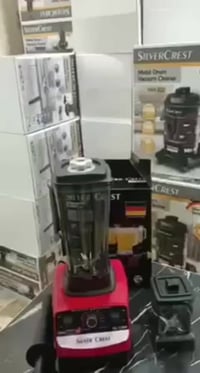 سيلفر كريست • مع مطحنة • صنع الماني