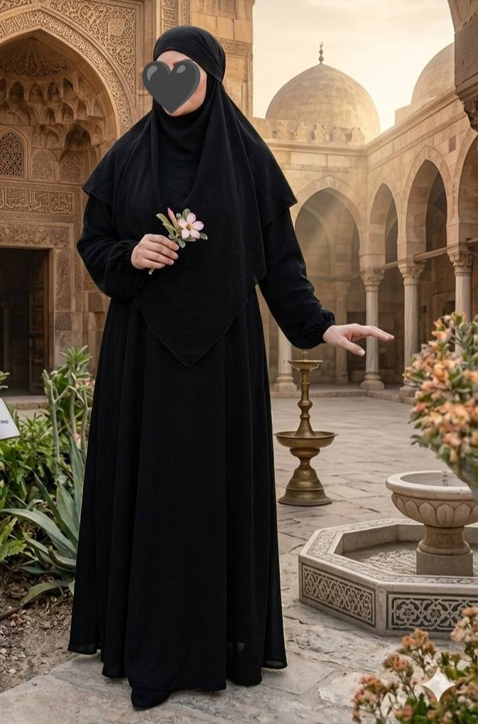الزي الشرعي متوفر
الخامه الاصليه سواد فاحم شرط الفحص 
كل القياسات متوفره من ٥٠ لل١٠٠ كيلو
التوصيل الف داخل المنطقه


**إذا كنت صاحب هذا الإعلان وتريد حذفه لأي سبب، رجاءا أرسل رسالة إلى الدعم الفني**
