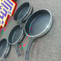 سيت قدور • سيت طاوات ٤ قطع