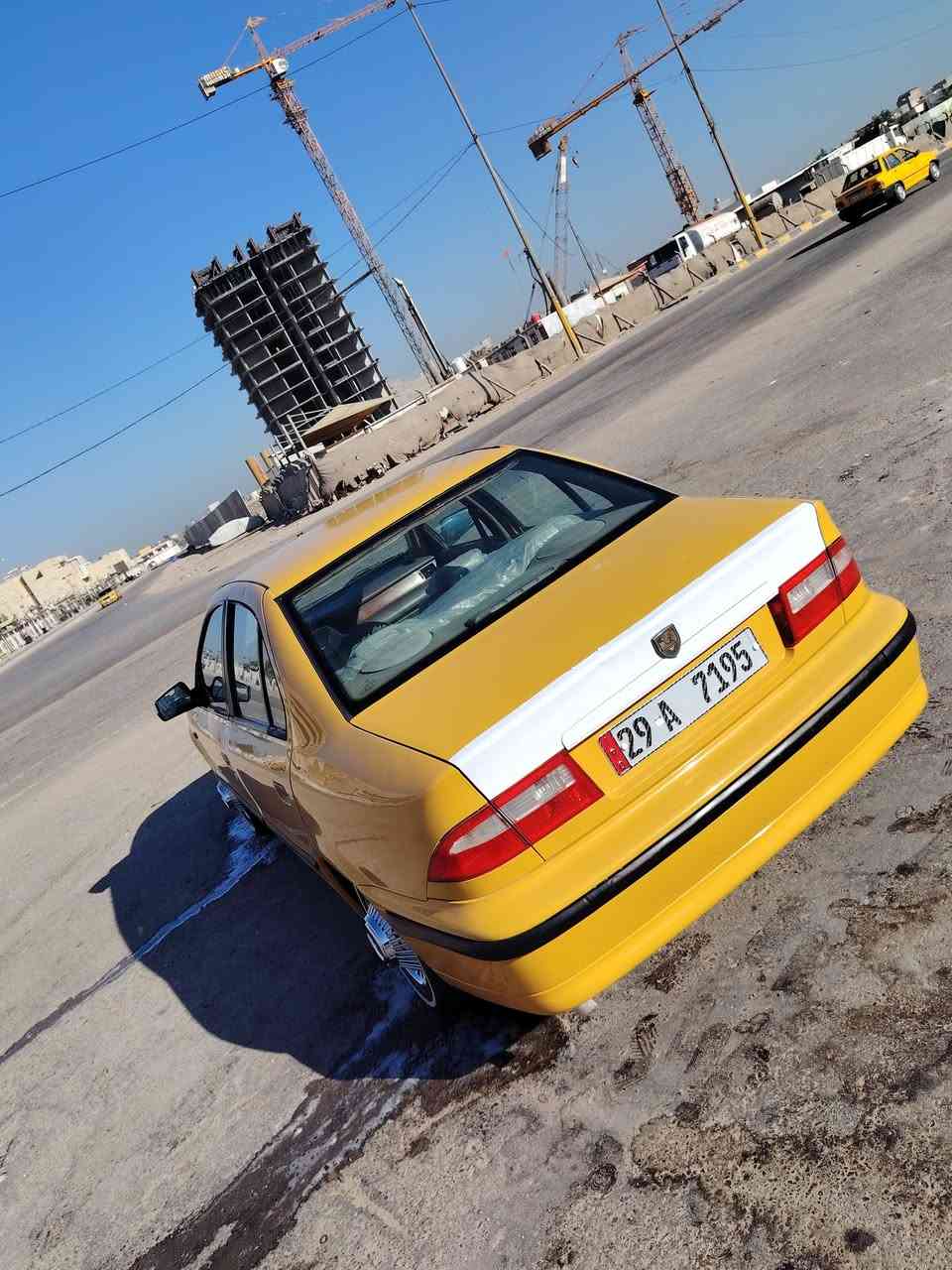 السلام عليكم
إخوان سمند للبيع 
موديل ١٢
رقم واسط 
سنويه لل٢٧
حداديه جديده 
تخم تاير جديد 
منضومه تبريد من طول للطول جديده 
مكينه وكير مكفولات 
خياس مابيه بلاديه 
سياره مكفوله من ضربه 
والصبغ
غرفه جديده ومدوشمه 
سياره عارضها ب٤٢وبيها مجال حك الجيه 
غير متواجد ع الفيس 
اتصل وشلع عيوني 
***********
***********
