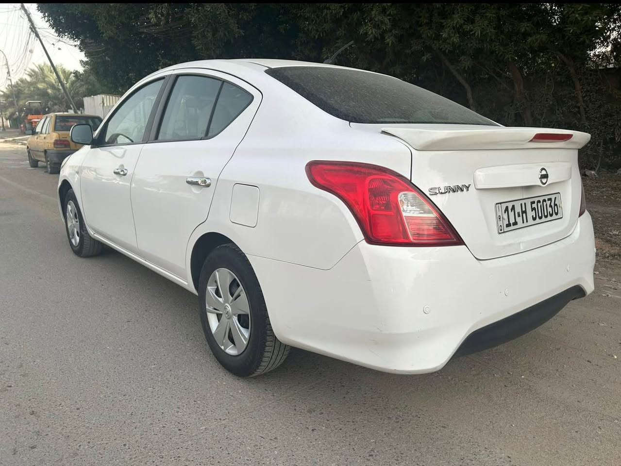 السلام عليكم نيسان سني هندي 2019 مكفوله من الضربه والصبغ بسمي رقم بغداد ماشيه69 عله وضع الشركه مكانها بغداد حي القاهره*********** بغداد, العراق
