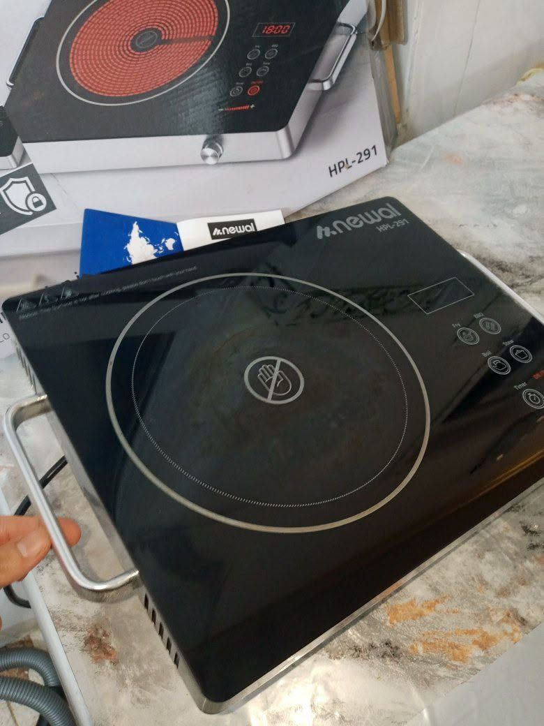 طباخ ليزري ماركة نوال شغال جديد مستعمل كم مره فقط  للبيع اب ٣٥وبي مجال بسيط


**إذا كنت صاحب هذا الإعلان وتريد حذفه لأي سبب، رجاءا أرسل رسالة إلى الدعم الفني**