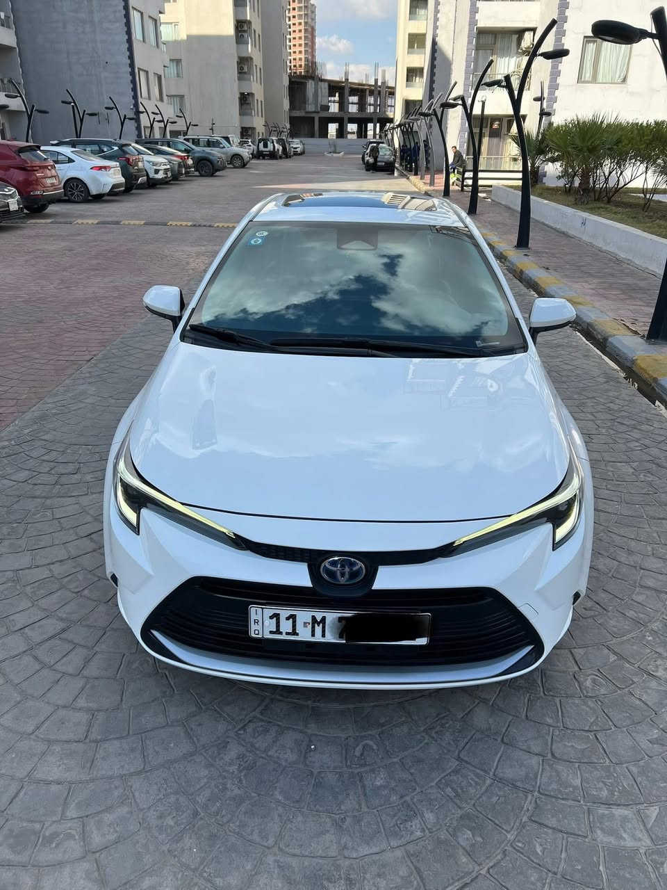 ‏السلام عليكم كورله هايبرد 2025 كفالة عامة رقم بغداد مال مصرف إستقطاع مباشر على الماستر كارت المالك يسكن بغداد يسوي لك وكالة عامة سيارة فول مواصفات فتح السقف شاره بالري حساس أمام خلفي السعر 137 وبها مجال للطيبين عنوان السياره واسط.   ***********
