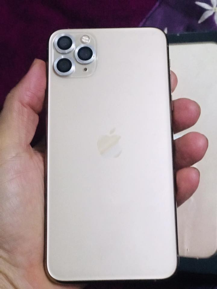 ايفون ١١ برو ماكس بيع او مراوس
نضافة الجهاز كدام عينك مستبدل شاشه نوعيه تخبل

وبطاريه مال تفصيخ باقي جهاز اي خلل مابي فقط هاي نقطه كدام عينك متبين اصلا باقي جهاز مكفول ذاكرته ٢٥٦ فيس ايدي شغال صوت اتصال كامره جهاز ع الفحص اذا بي عطل تاخذه وتروح السعر ٢٤٠ وبي مجال للشراي

مكاني بغداد مدينة الصدر خابرني ع رقمي او واتساب

***********
