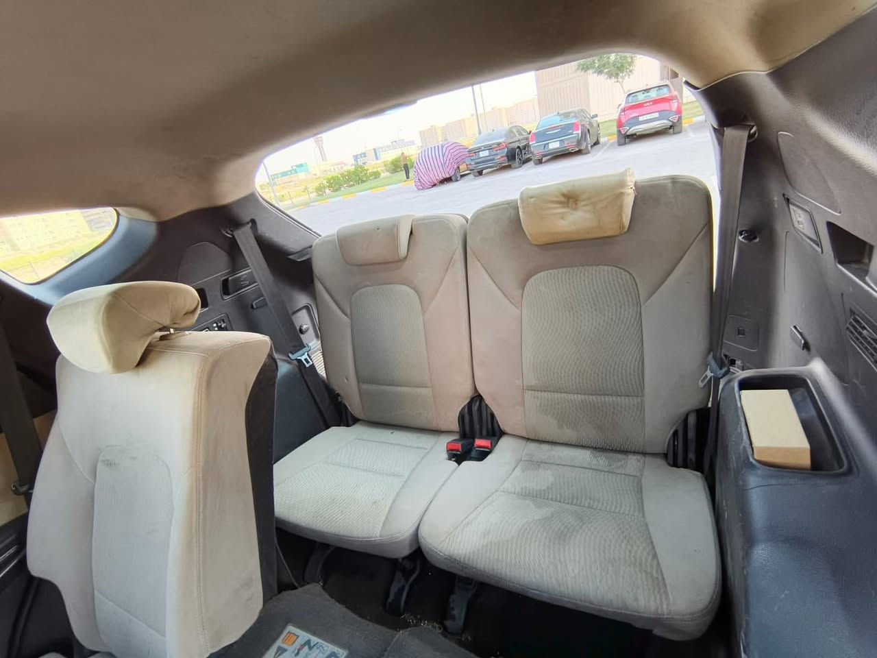 سنتافيا خليجي 2016 للبيع
سنتافيا خليجي ٢٠١٦ بيها جفية .

سيارة جاهزة وما بيها نقص ابد 

سبعة راكب 

إشارة بالمري .بصمة .شاشة .

كاميرا

 لايت زنون .

٤ سلندر. 

منظومة غاز. 

السعر 130 وبيها مجال للطيبين .

عنواني .ناصرية المركز

***********
