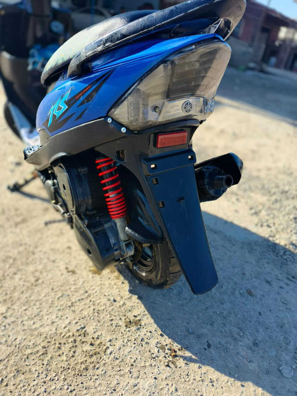 السلام عليكم ماكس عدله للبيع
دراجه حلوه نضيفه مكينه مكفوله ممفتوحه 
مكان بغداد دوره 
رقمي ***********
