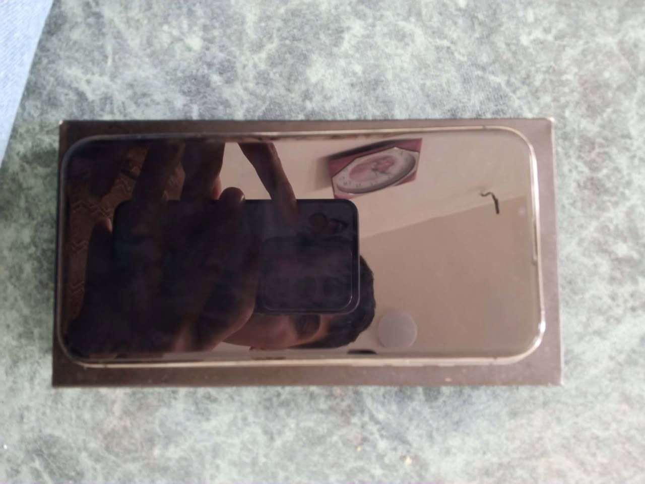 سلام عليكم ايفون ١٣ برو ماكس كلشي ما مبدل بي ذاكرة ٢٥٦ بطاريه ٨٠  بي طخه بسيطه من فوك بغداد للاستفسار خاص


**إذا كنت صاحب هذا الإعلان وتريد حذفه لأي سبب، رجاءا أرسل رسالة إلى الدعم الفني**