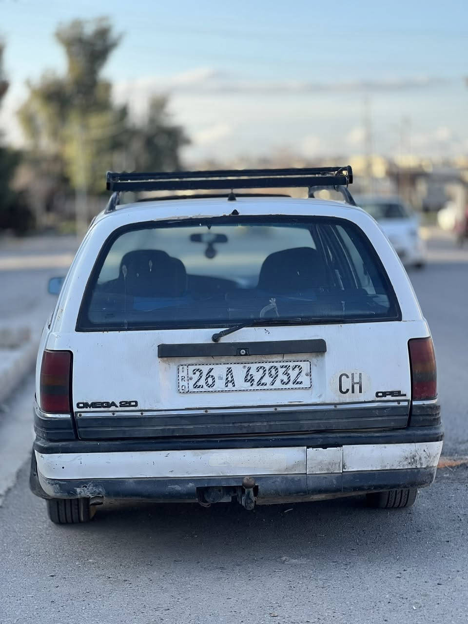 اوميكا ستيشن سيارة بيها كوبون وسنويه 2029 سيارة صاحبها الشرعي موجود شرط التحويل سياره مال شغل ماعايزها شي محركها نضيف مابي شي لا صرف ولا نفخ مكانها موصل سعرها ((30))
الرقم ***********
