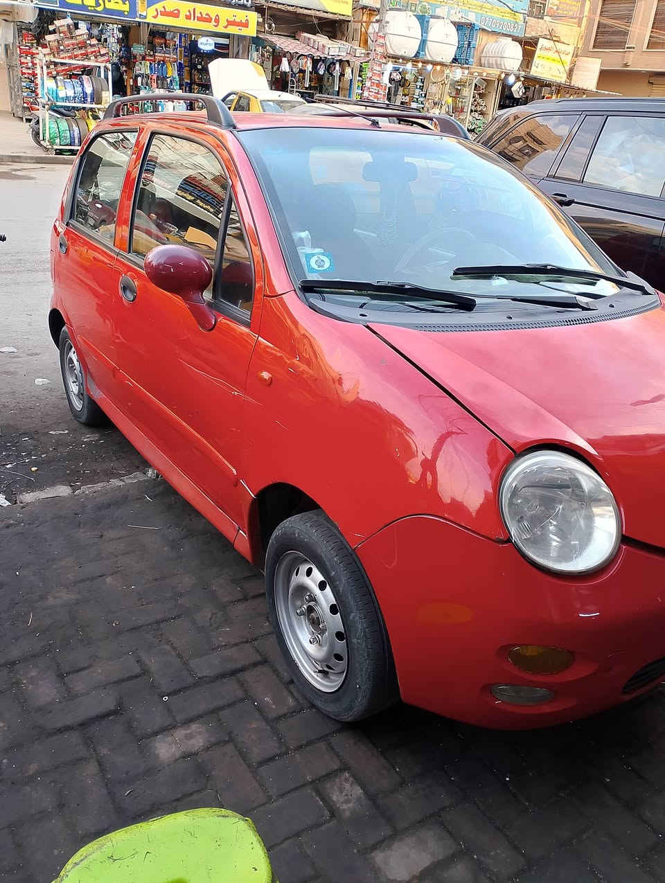 كيو كيو البيع موديل 13 اوتماتيك.  مكفوله من ضربه من صبغ تبريد تدفه فول عنوان بغداد سعر مناسب  والله  مستعجل عل بيع. ***********
