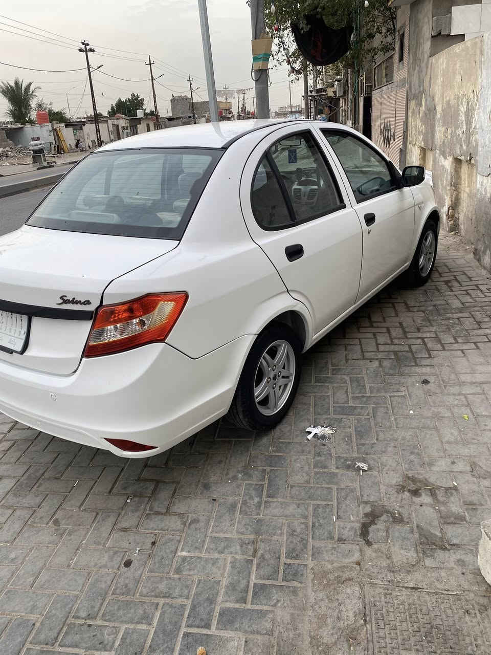 سلام عليكم سياره ساينا ايراني مديل 2022 سياره كفاله من كلشي سعره 63 بيه مجال قليل العنوان بصره جمعيات***********
