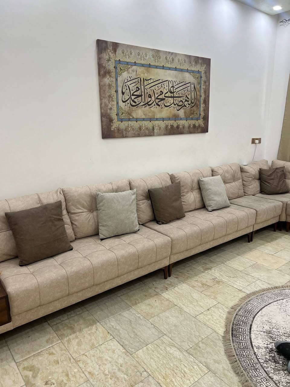 سلام عليكم تخم لبيع ٨ مقاعد ما مستعمل جديد
سعر ٦٠٠ بي مجال قليل
رقم / ***********
بغداد / جميلة الأولى
