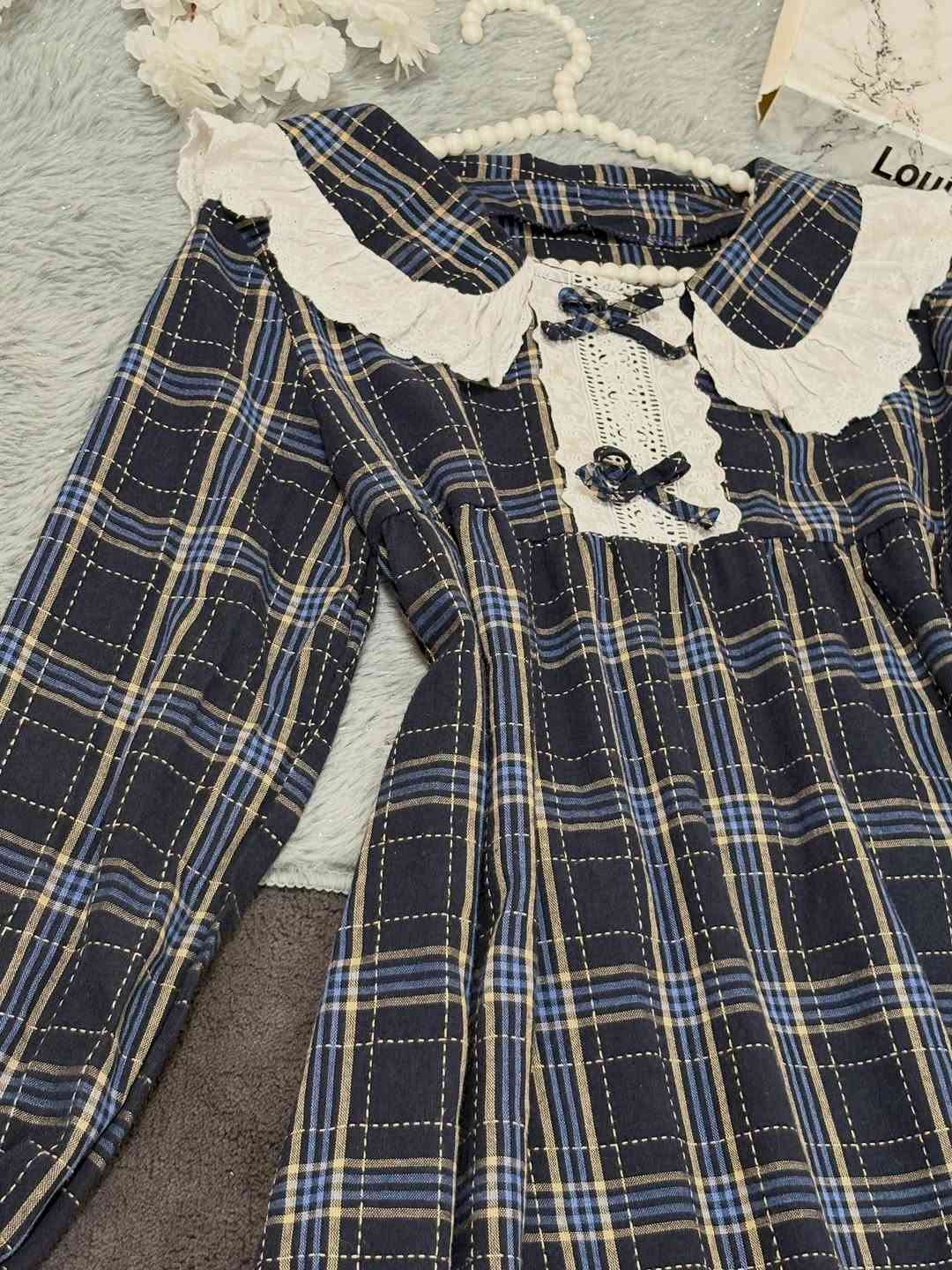 دشداشة فنتچ كاروهات باللون النيلي 
الخامة قطني 💙
القياسات m,L,xl

#اكسبلورر  #اكسبلور_فولو  #اكسبلور  #اكسبلورexplore  #اكسبلور_explore


**إذا كنت صاحب هذا الإعلان وتريد حذفه لأي سبب، رجاءا أرسل رسالة إلى الدعم الفني**