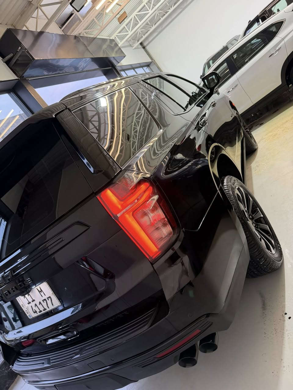 السلام عليكم
تاهو برايمر خليجي 2023
مغلفة ppf من الزيرو 
كفالة عامة من الصبغ والبارد 
فول بانوراما جكات ضوء القمر
باسمي رقم بغداد الجديد 
ماشية 140 الف لكشر لكير لمكينه كله كفاله
السعر : 515$ وبيها مجال
***********
