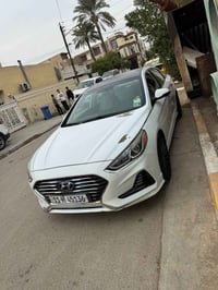 سوناتا • ٢٠١٨ • وارد أمريكي