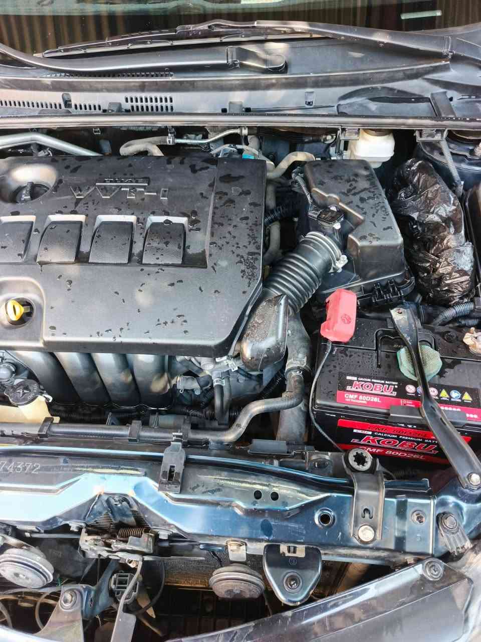 كورلا 2018 وارد امريكي ضررها بالجامرلغ الامامي وشوية البنيد موضح بالسونار رقم اربيل السعر 130 للاستفسار الاتصال على الرقم ‭0771 007 0737‬
