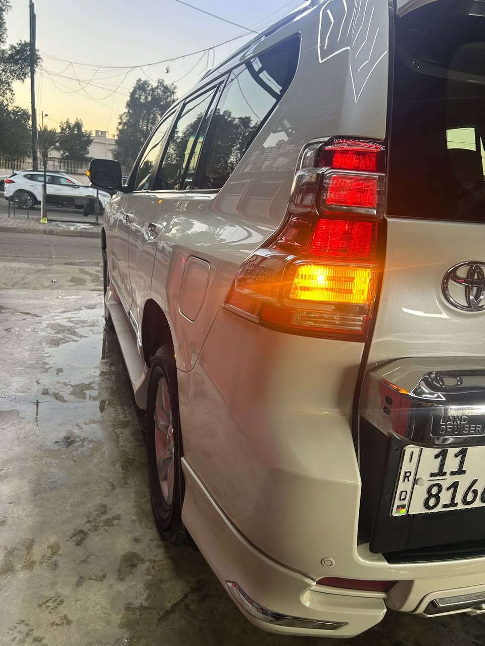 السلام عليكم

برادوو ٢٠١٣

فول موصفات 

بصمه 

فتحه 

دبل تانكي  

للبيع او الامراوس

بتاهو 

لاندكروز 

او ابرادو احدث 

مكلف بلنشرر اكرر مكلف بلنشر للستفسار

***********

خاص ماكو
