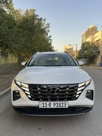 النوع :هونداي توسان (خليجي)  * ضمان الشركة الاولى  الموديل : 2024 الرق...