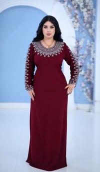 دشداشه كشمير • مقاسات L XL 2XL • توصيل الكوت