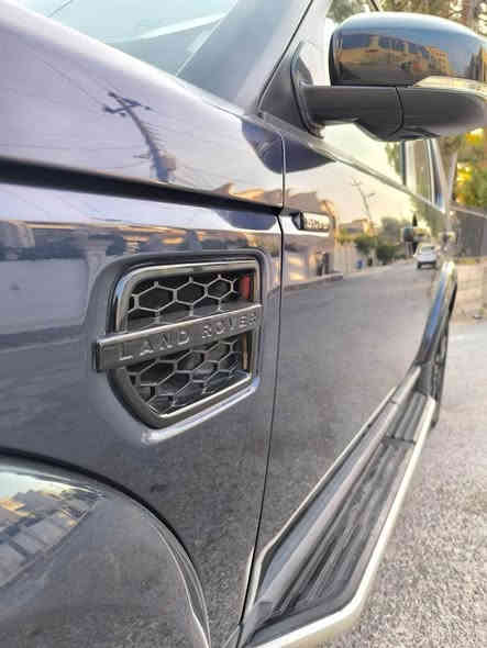 Land Rover 2015 

شبر صبغ في چامرلغ امامي 

بدون دواخل بدون ايرباك 

ست سلندر 
محرك بيلاد 

سنويه جديد 

 ١٩١ ألف كم ماشي 

فول مواصفات 

سعر/ $ 15900

***********
***********

Land Rover 2015 

شبر صبغ في چامرلغ امامي 

بدون دواخل بدون ايرباك 

ست سلندر 
محرك بيلاد 

سنويه جديد 

 ١٩١ ألف كم ماشي 

فول مواصفات 

سعر/ $ 15900 أربيل
