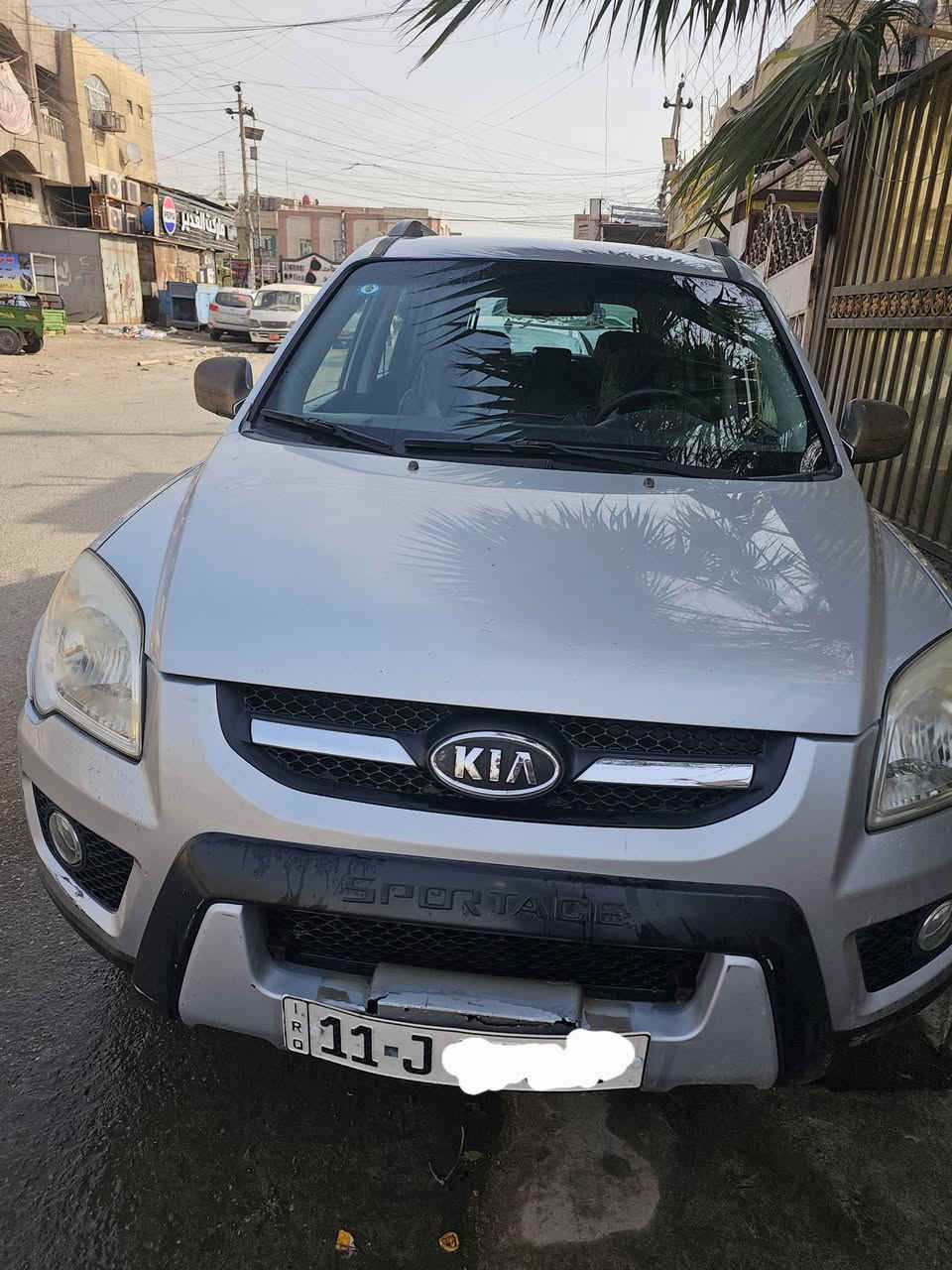 كيا سبورتج 2009 خليجي للبيع
ماشية ٧٥ الف
بغداد الشعب 
***********
