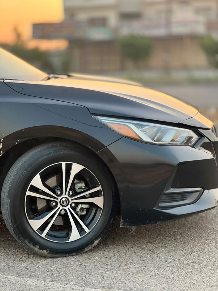 Nissan Sentra Sv 2023 🔥
نيسان سنترا اس في ٢٠٢٣
ضرر بس جوار رقم شبر صبغ بدون دواخل شرط💥
70 الف کم  ماشية
ارباكات سليمة
وبی مکانین شبر بارد بس بدون یفتح برغی سیارە کبس
مواصفات  Sv 〽️
بصمة و شغال 
رادار امامي جانبي خلفي
حساس امامي جانبي خلفي
شاشة و كاميرة و ويل كروم
بعد بيها مواصفات

سعر بلاش  🔥138 قفل قفل یعنی مانازل ورقە محترامی لا دوخنی 

***********
مکان کرکوک
