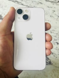 آيفون ميني • بطارية ٨٥٪ • شطره