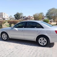 سوناتا ٢٠١٠ • مكفولة من الحادث • رقم بغداد