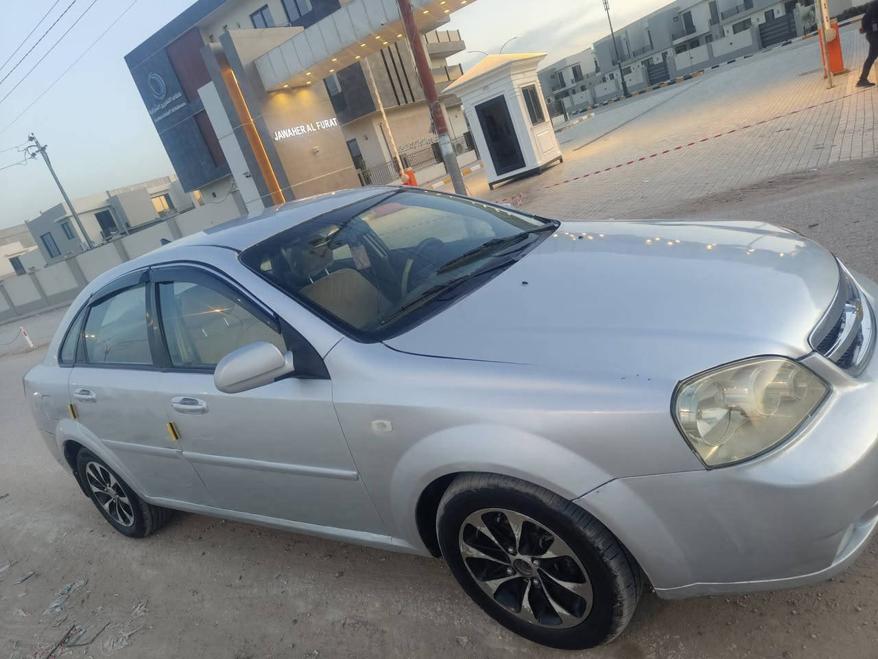 السلام عليكم ابتره للبيع موديل 2006 صبغ عام للجماليه سياره مكينه وكير وحداديه خير من الله تبريد ثلج تفئه سياره جاهزة من كلشي لايت نزون كير اوتو رقم بابل مميز سنويه 2027 السعر 57 وبيه مجال بسيط تصال عل رقم الهاتف
***********
