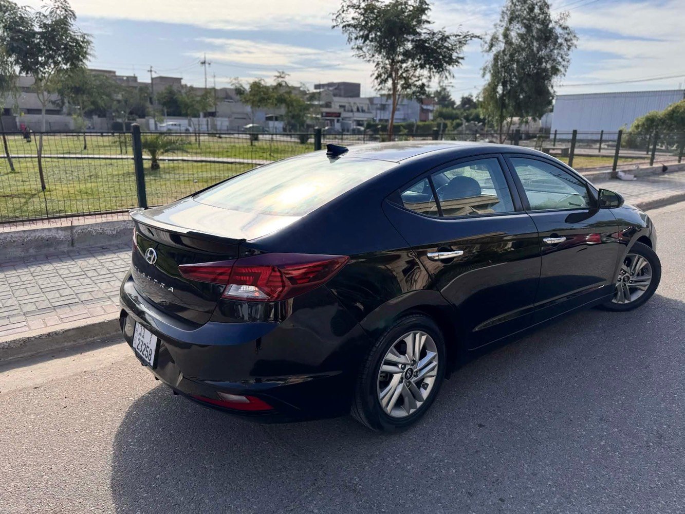 للبيع – هيونداي النترا لون أسود20

• بدون حوادث (فقط دعامة أمامية)



 • أكياس الهواء سليمة



 • التبريد ثلج ❄️



 • نص فل



 • رادار أمامي



 • نظام تحديد مسار



 • لايت زينون مع عدسات شيطانية 



      .       ممشاها 121الف مايل



السيارة نظيفة وجاهزة استخدام شخصي 



 



مكان سياره حي الاطباء قرب جسر العامريه



سعر 134 وبيه مجال حك جيه



  للتواصل ***********