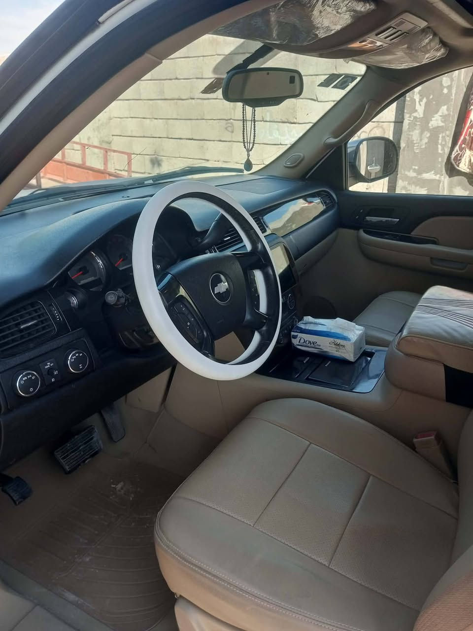 السلام عليكم تاهوابتر2008 رقم بصره الجديدمواصفات LTZاعلى فئه يعني فول مكفول من صبغ وتبديل جديدبمعنى الكلمه فقط بيه بارداباب السايق موضع بالفديوماشي 100 الف كيرمحرك اكسل تخم تايرباتري جديد حداديه كل كفاله مابيهه نقص ابدالعنوان البصره الزبير***********السعر 210 مجال بسيط
