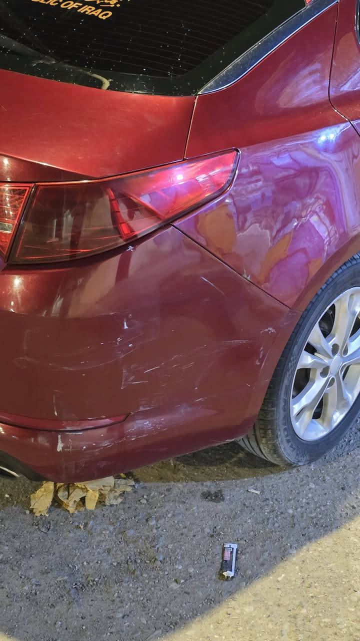 للبيع  كيا اوبتما 2012 امريكي  محرك 2400 رقم بابل باسمي  
 بيها صبغ 3 قطع باب الراكب والجاملغ والصندوك  وبيها اماكن بارد 
سياره حلوه  بس يرادلها شوي ترتيب وتكحيلات وكدامكم الصور 
مكاني البصره 
رقم الهاتف 
***********
