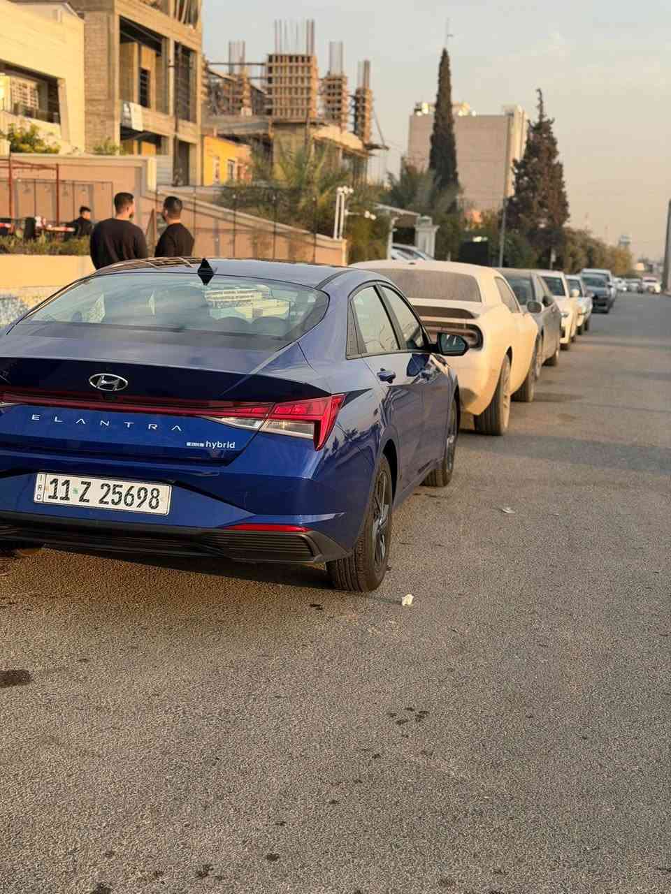 النترا 2023 بلو هايبرد امريكي
بدون ايرباك بدون دواخل

راديترات بلاد

كامله بدون نقص

البنيد تبديل .. الجاملغ بارد

نص موصفات ( كار بلي وايرلس+ رادرات امامي خلفي جانبي+ كروس سرعه + قياده ذاتيه + بك لايت لد)

عدسات امامية زرع

الممشى 46

مكان السياره.. بغداد الاسكان

السعر 161 وبيها مجال

للاستفسار ***********
