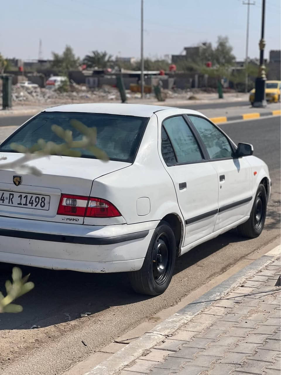 سمند مديل 14 كير مكينه كله تمام لا تنقص ولا تبخر تبريد ثلج حداديه خير من الله كهربائيات كله بلاد جاهزه سنويه 2030 راعيها يمي البدي شوف العين مابيها ضربه 
مكاني بصره تنومه سعر 34 وبيها مجال 
رقم *********** البصرة, العراق

