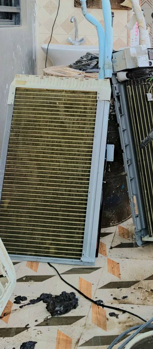 هندسة تكيف وتبريد 👍🏻👨🏼‍🔧
صيانه تصليح سبالت 
فقط اتصل على الرقم ***********

شد ونصب وفتح السبالت بجميع انواعها
غسل السبالت بجميع انواعها
تصليح الثلاجات بجميع عطلاتها  وانواعها
تصليح المكيفات بجميع عطلاتها وانواعها

كل ما يخص السبالت والمكيفات والثلاجات بأحدث المعدات🛠️ 

شغل مضمون ومكفول 💯

اوقات العمل من الساعه ال 7 صباحاً حتى الساعه ال 7 مساءً

الرقم ***********
