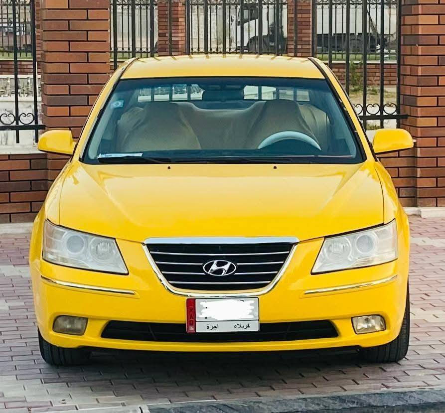 السعر 92 للاستفسار ***********  سوناتا مقدس موديل 2009  بيه جاملغ امبدل امامي السياره جديده وجاهزه ما بيه أي نقص مكينه 2400 وكير 5نمر مكفولات حداديه تخم تاير تبريد ثلج رقم كربلاء  مشروع وطني السنويه 2027 مصفره هيه وغرامات مكان السياره كربلاء
