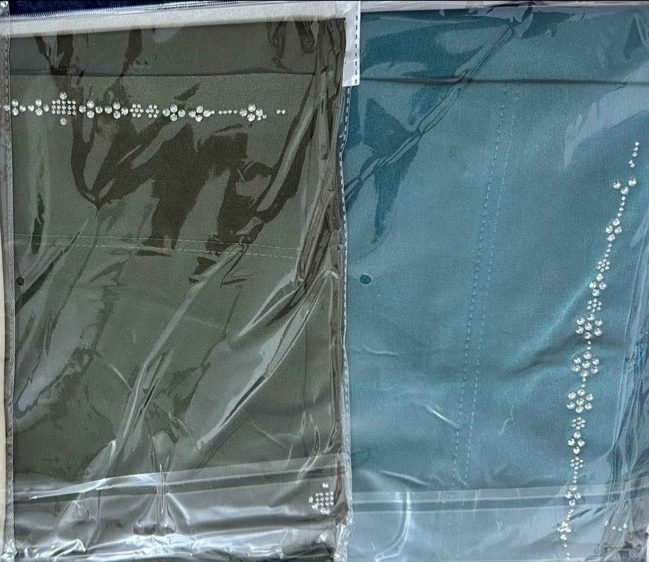 حجاب اميره فيزون ليكرا ستراس اخررر ٣ قطع ب٥٠٠٠🥳


**إذا كنت صاحب هذا الإعلان وتريد حذفه لأي سبب، رجاءا أرسل رسالة إلى الدعم الفني**