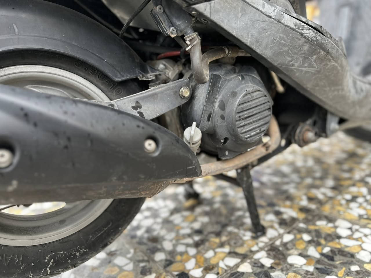 دراجة بريز كابريتر  رمبة

 دراجة كفالة محرك وكفر بلادي 

 مختم  اصلي  

السعر 700 الف وبيها مجال قليل 

***********
