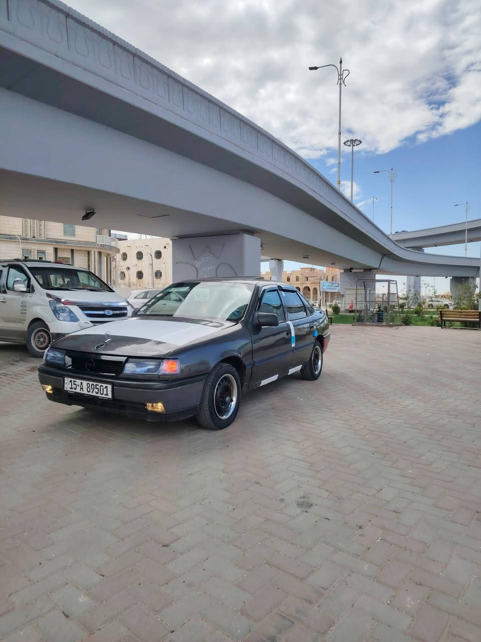 اعتذر من الاقساط والوعده نقد فقط السلام عليكم #للبيع اوبل فگتره 1600 قايش عريض رقم دولي سنويه لل28مشروع وطني تحويل مباشر كيرومحرك خير من الله صدر الامامي جديد والخلفي بي طبطبه بل دبل تايرات4جدد بطاين جدد داخل جديد كهربائيات شغاله مسجل +بلوتوث سستم سماعات خياسات مصلحه مصبوغه جماليه #ملاحظه يرهم مراوس حسب القناعه #المكان صلاح الدين تكريت للأستفسار***********
