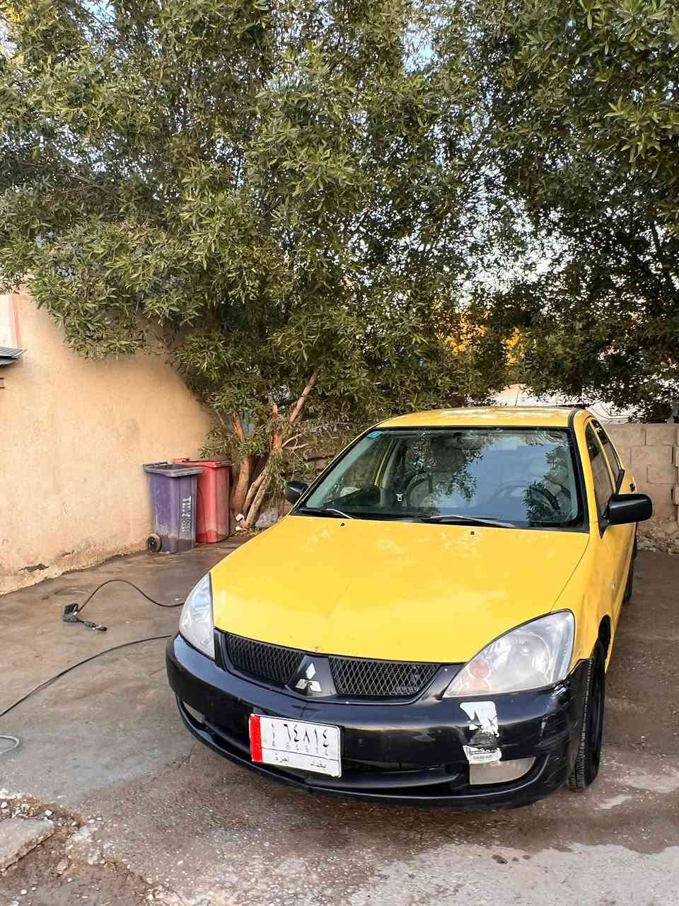 لانسر موديل ١٠ حره تحويل مباشر
بلادي بدون صبغ بيها تصليح هلال جاملغات خلفيه
مكينه ٢٠٠٠ تبريد ثلج
السياره جاهزه السعر ٦٠
عنواني بغداد الجديده
***********
