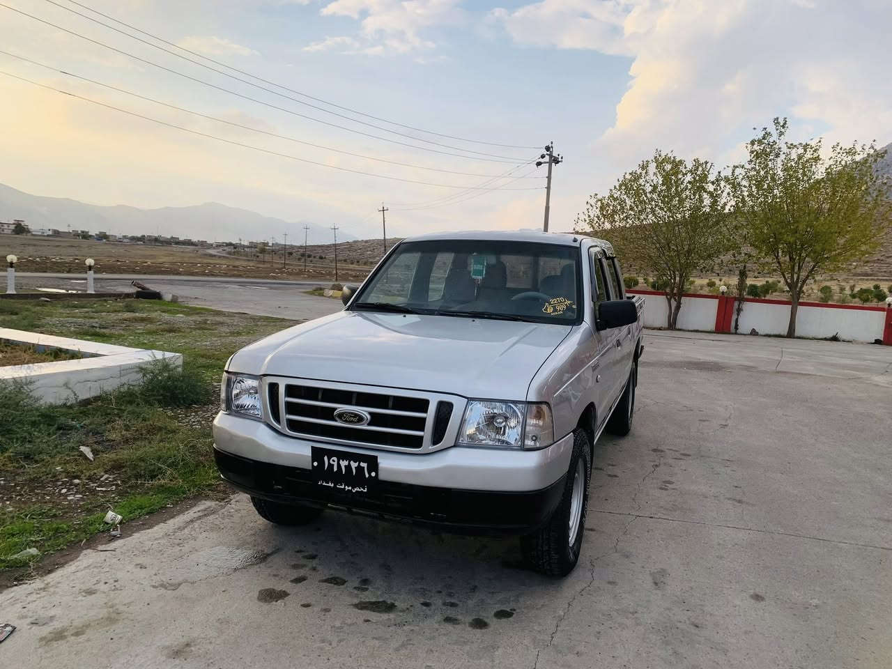 بۆفرۆشتن ڕەنجەر مۆدێل 2005 علوجە مەکینەی گاز عادی گێر مەکینە توندوتۆڵی تەبرید دەبڵ ئەکسل بەشەرتە چواردەوری بۆیاخە بۆجوانی چوارتایەی نوێ دەعامی بۆدەعامی بەشەرت نرخ 54 مەجال شوێن سەروچاوە ڕانیە ***********
