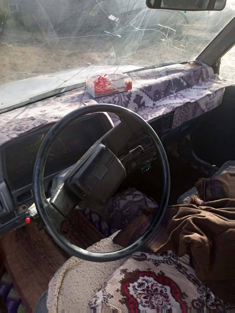 مستبوشي موديل 94 رقم مثنى   تريد وكاله تريد مداور شنو يعجبك محرك كير  مكفولات كابريتر كله جديد بدي شوف العين  اتصال***********  ***********وتساب مكان السياره الرميثه السعر خاص
