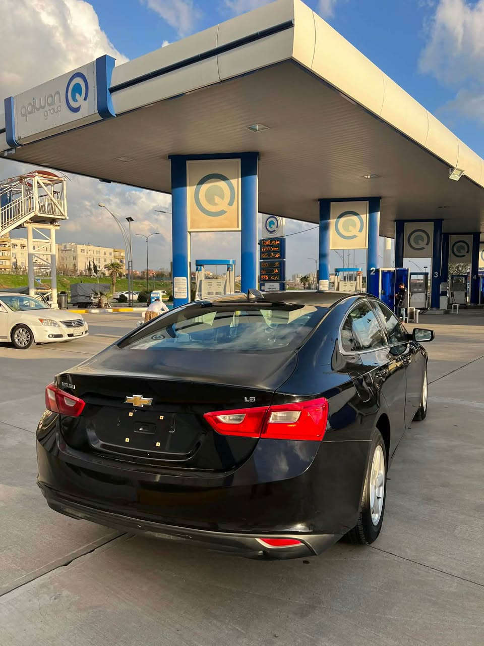 ماليبؤ موديل ٢٠١٦ ls بةسمة شاشة كاميرا سةيارةكة دوو بارجةي بوياغه مالي دؤسته ناوگرتني نييه تةقة و رةقةي نييه جركةي تيا نييه سةيارةكة توزي كالبوونةوةي هةية لةسليمانيم سعري خوار هةموو بازار ٨٨ و مةجالي برايانه
***********
‏*********** السليمانية, العراق
