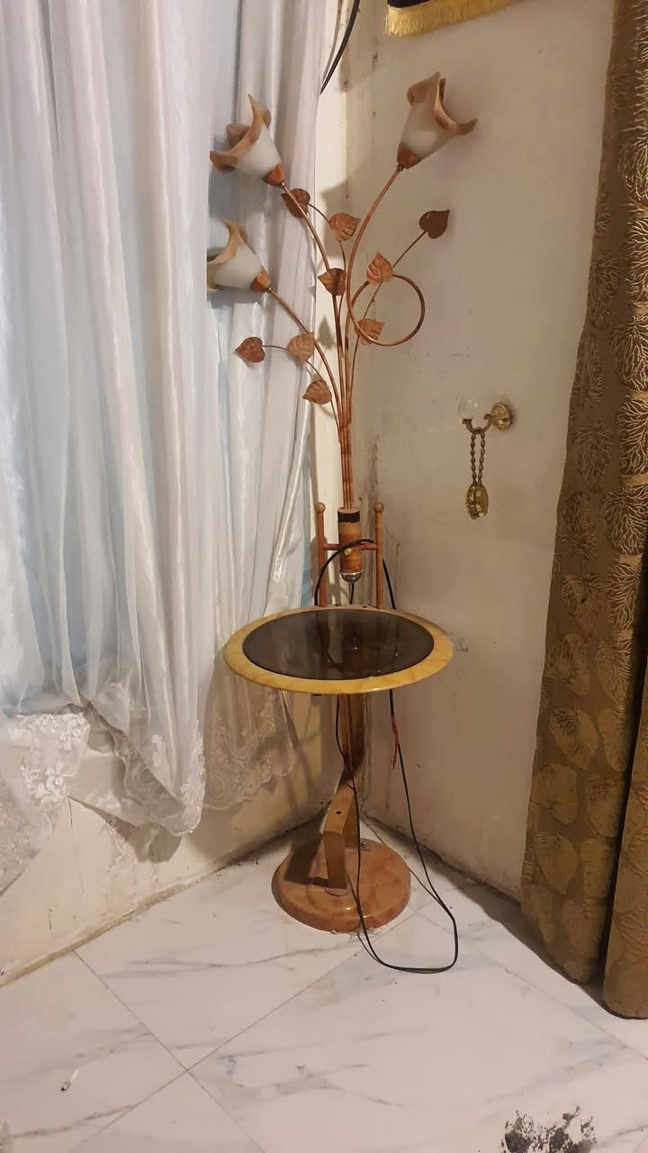 جرباية اطفال ٥٠ وبيه مجال مع المندر مالته كراسي اثنينهن ٤٠ تيبلام ٣٠ مكسوره ورده منهن حي العامل ***********

