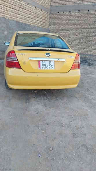 سلام عليكم ليفان 620  موديل  12
       سياره جديده بدون لا ضربه ولا صبح سياره جاهزه للخير كير مكينه تبريد كهربائيات كله شغال مابيهه شي نقص صدر جديد أمامي وخلفي تخم تاير جديد مصفره هيئه وغرامات السياره بسمي سعرهه 45 وبيهه مجال بصيط مكان بغداد الحسينيه هاذه رقمي ***********
